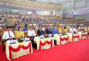 Đại hội đại biểu Đoàn TNCS Hồ Chí Minh tỉnh lần thứ XVI, nhiệm kỳ 2022 - 2027 thành công tốt đẹp