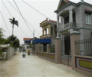 Bảo Khê:  Điểm sáng công tác dân vận trong xây dựng nông thôn mới