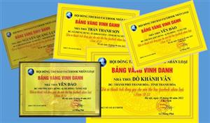 Chớ để vàng thau lẫn lộn