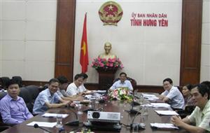 Hội nghị trực tuyến toàn quốc sơ kết 3 năm thực hiện Nghị quyết 70/NQ-CP