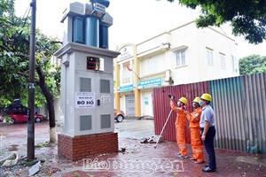 Hiện đại hóa hệ thống đo đếm điện năng