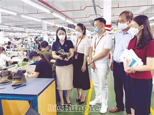 Khẳng định vị trí, vai trò của tổ chức công đoàn