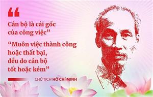 Về chuẩn mực đạo đức cán bộ, đảng viên hiện nay