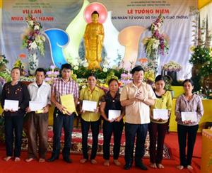 Thông điệp của Chủ tịch UBND tỉnh Hưng Yên tưởng niệm nạn nhân tử vong do TNGT