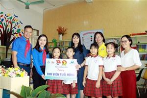 Khánh thành công trình thanh niên chào mừng Đại hội đại biểu Đoàn TNCS Hồ Chí Minh tỉnh lần thứ XVI