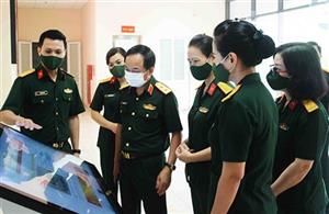 Tận dụng ưu thế, nâng cao hiệu quả sử dụng các phương tiện truyền thông xã hội phục vụ công tác thông tin, tuyên truyền của Quân đội nhân dân Việt Nam