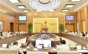 UBTVQH xem xét, quyết định thành lập đơn vị hành chính mới