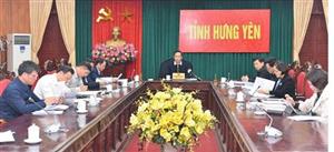 Ban Chỉ đạo các dự án trọng điểm tỉnh triển khai nhiệm vụ