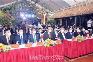 Dâng hương kỷ niệm 110 năm Ngày sinh đồng chí Tô Hiệu (1912 - 2022) và đón nhận Bằng công nhận di tích quốc gia Khu lưu niệm Tô Hiệu