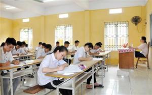 Ngày thi đầu tiên kỳ thi THPT quốc gia năm 2017 ở Hưng Yên:Không xảy ra trường hợp vi phạm quy chế thi