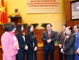 Tiếp tục đổi mới hoạt động lập pháp của Quốc hội nhằm hoàn thiện đồng bộ thể chế phát triển, tạo lập khung khổ pháp lý vững chắc để đất nước phát triển và hội nhập