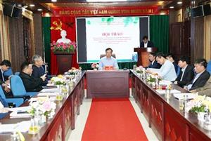 Hội thảo “Giải pháp nâng cao chất lượng, hiệu quả thực hiện nhiệm vụ kiểm tra khi có dấu hiệu vi phạm, kiểm tra cách cấp khi có dấu hiệu vi phạm của ủy ban Kiểm tra các cấp trong Đảng bộ tỉnh Hưng Yên, nhiệm kỳ 2020-2025”