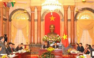 Phát huy sức mạnh khối đại đoàn kết toàn dân tộc trong xây dựng, bảo vệ Tổ quốc