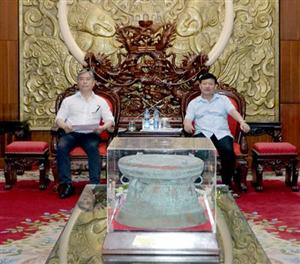 Doanh nghiệp Hàn Quốc xúc tiến đầu tư nhà máy xử lý chất thải trị giá 76 triệu USD tại Hưng Yên