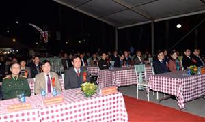 Hưng Yên: Khai mạc Hội chợ Xuân Kỷ Hợi năm 2019