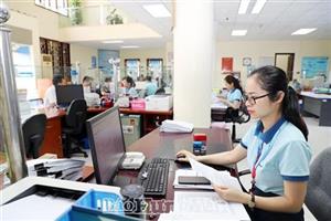 Chuyển đổi số mạnh mẽ trong hoạt động ngân hàng