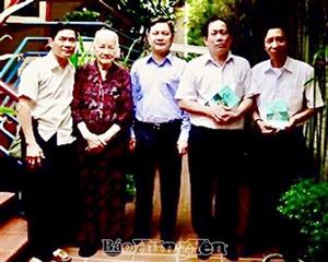 Vĩnh biệt cụ Ngô Thị Huệ - Phu nhân Tổng Bí thư Nguyễn Văn Linh