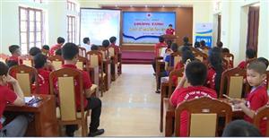 Hưng Yên khai mạc “Lớp học kỳ nhân ái”