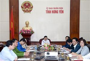 Hưng Yên tiêu hủy trên 2300 con lợn nhiễm bệnh dịch tả lợn Châu Phi