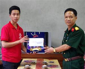 Tin lực lượng vũ trang tỉnh