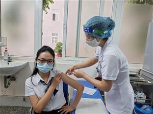 Sáng 29-4: Không có ca Covid-19 mới, 425.638 người đã tiêm vaccine