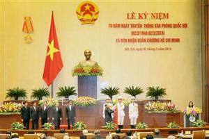 Yêu cầu Văn phòng Quốc hội tham mưu, chuẩn bị tốt cho ngày bầu cử