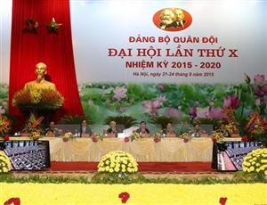 Tổng bí thư chỉ đạo Quân đội chú trọng thế trận biển, đảo, biên giới