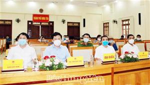 Các địa phương tổng kết công tác bầu cử đại biểu Quốc hội khóa XV và đại biểu HĐND các cấp nhiệm kỳ 2021-2026