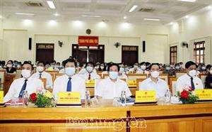 Kỳ họp thứ Nhất, HĐND thành phố Hưng Yên và các huyện Phù Cừ, Tiên Lữ, Khoái Châu, Kim Động nhiệm kỳ 2021-2026