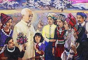 Đấu tranh bảo vệ tư tưởng Hồ Chí Minh trong tình hình hiện nay