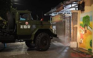 Gần 8.000 ca Covid-19 mới trong ngày, Việt Nam vượt mốc 90.000 ca