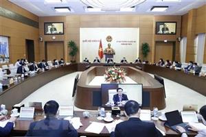 Trình Quốc hội quyết định bổ sung dự toán ngân sách nguồn vốn viện trợ