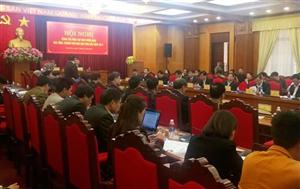 Hội nghị Cộng tác viên Tạp chí Tuyên giáo năm 2017