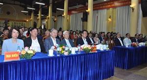 Ban liên lạc Hội đồng hương Hưng Yên tại thành phố Hà Nội gặp mặt đầu xuân Quý Mão 2023