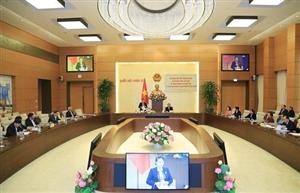 Chủ động phối hợp, tăng cường giám sát những vấn đề nhân dân quan tâm