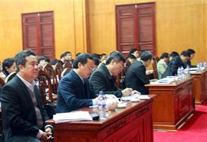 Thành phố Hưng Yên triển khai công tác xây dựng Đảng năm 2018