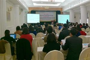 Hội thảo Dân số và phát triển bền vững