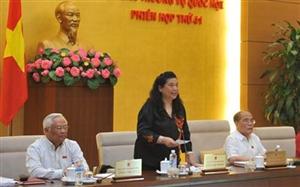 Dự thảo Luật Báo chí: Cân nhắc quy định về quyền tự do ngôn luận