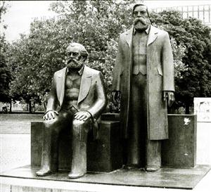 Tư tưởng của Ph.Ăng-ghen - nền tảng xây dựng xã hội mới