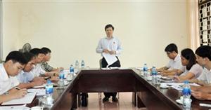 HĐND tỉnh giám sát việc quản lý, sử dụng nguồn kinh phí sự nghiệp môi trường và công tác bảo vệ môi trường