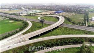 Kết nối giao thông, tạo động lực phát triển kinh tế - xã hội