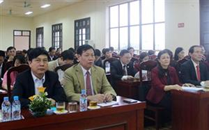 Hưng Yên: Đánh giá hoạt động công đoàn và phong trào CNVCLĐ năm 2016