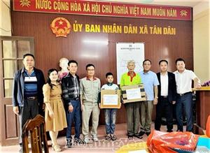 Nâng cao hiệu quả vận động, sử dụng Quỹ Vì người nghèo