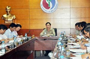 Lãnh đạo tỉnh Hưng Yên yêu cầu hoàn thành dồn thửa đổi ruộng trong năm 2016