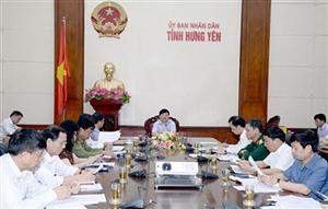 Tổng sản phẩm GRDP của Hưng Yên tăng 8,71%