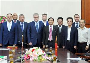 Đoàn công tác của Chính phủ Cộng hòa Belarus thăm và làm việc tại Hưng Yên