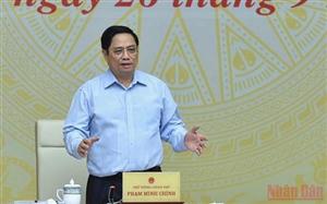 Nỗ lực tìm giải pháp khôi phục phát triển kinh tế - xã hội