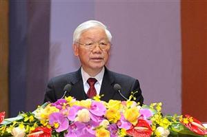 Phát biểu của Tổng Bí thư, Chủ tịch nước Nguyễn Phú Trọng tại Đại hội lần thứ VII Hội Nông dân Việt Nam