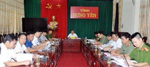 Hội nghị trực tuyến toàn quốc về công tác phòng cháy, chữa cháy và sơ kết 5 năm thực hiện Nghị định số 83