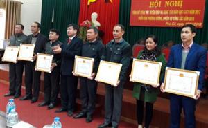 Huyện Phù Cừ: Tổng kết công tác tuyên giáo, giáo dục lý luận chính trị năm 2017